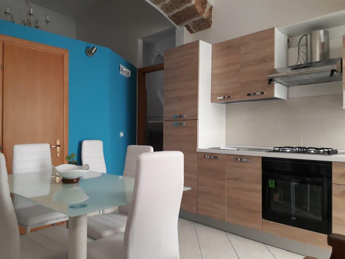 Cortile Maggiore Home تْشيفالو المظهر الخارجي الصورة